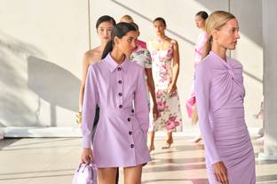 Carolina Herrera to showcase at Dubai Fashion Week