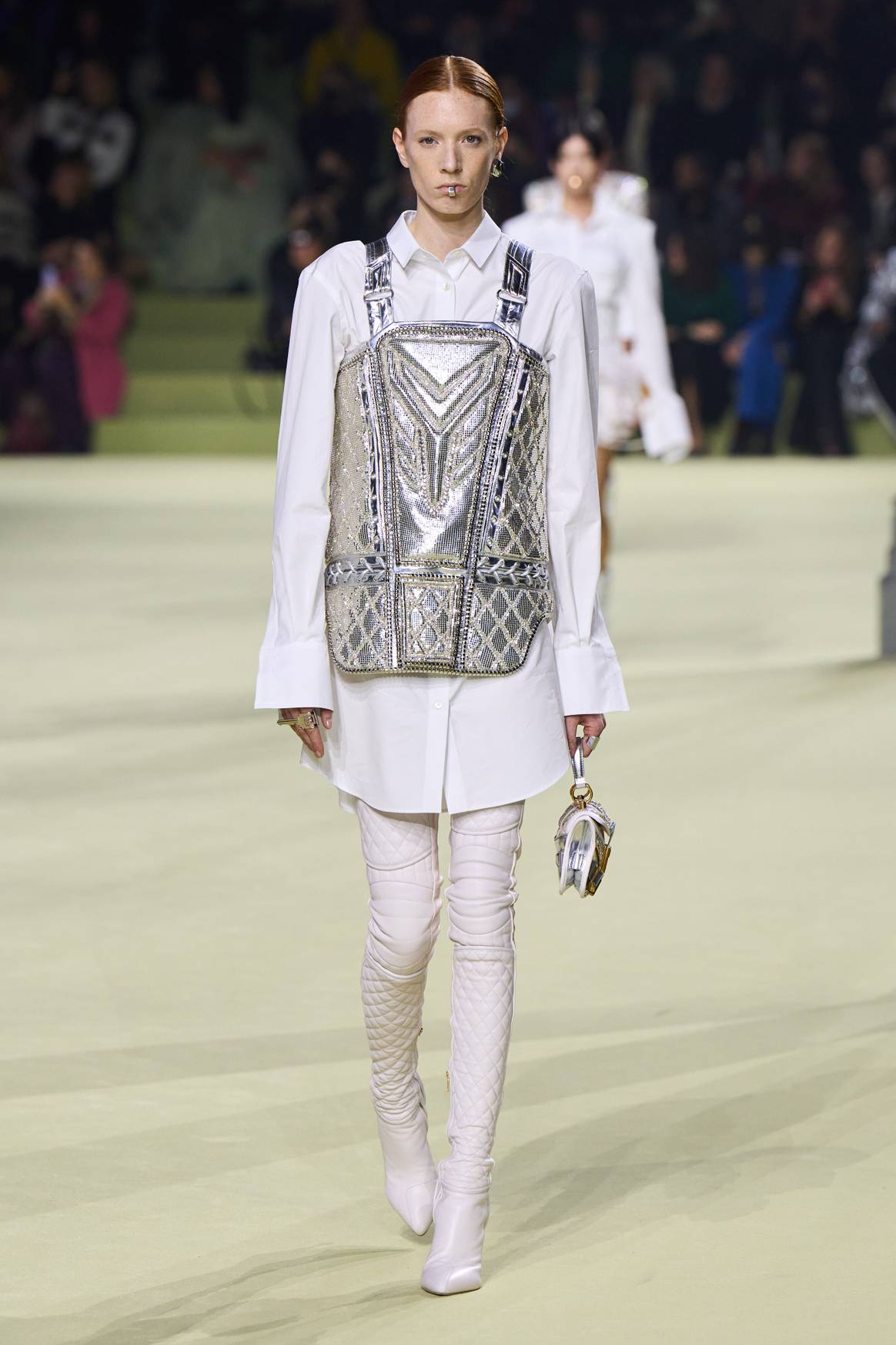 Crédit : Courtesy of Balmain