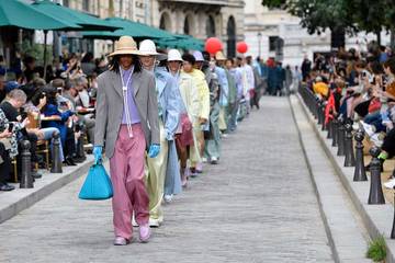 Trend: The return of millennial pink in menswear