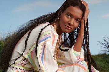 H&M collaborates with Liya Kebede's lemlem