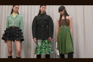 Video: Calvin Luo FW21 collection