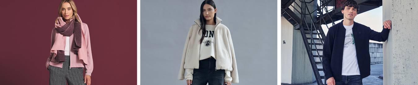 Company Profile header Street One