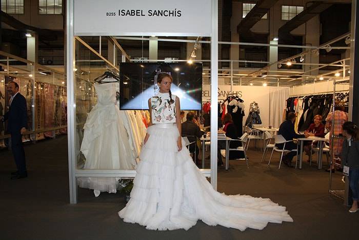 Imagen: Feria Barcelona Bridal Fashion Week