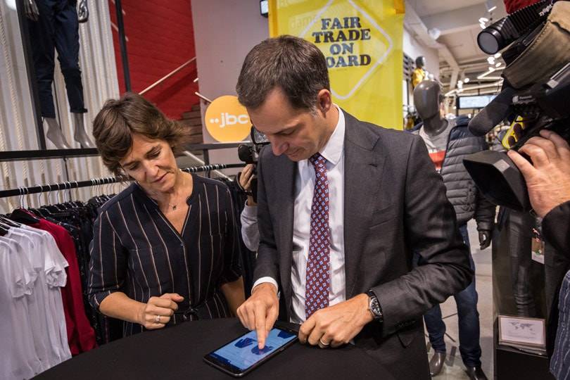 Kijken: Week van de Fair Trade afgetrapt bij JBC