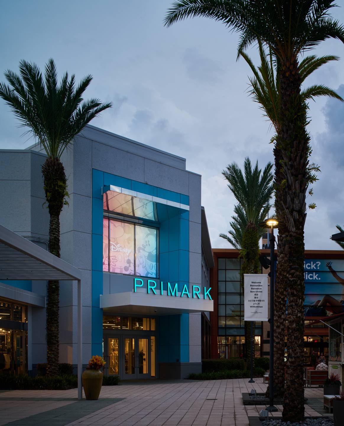 Tienda Primark en Orlando, Florida