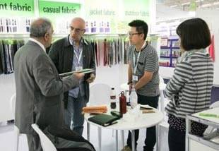 Texworld Istanbul überzeugt Besucher durch Angebot und Lage