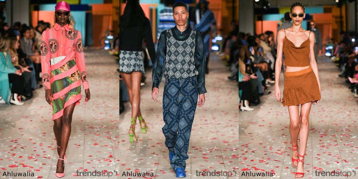 London Fashion Week: Trends Herbst/Winter 2022