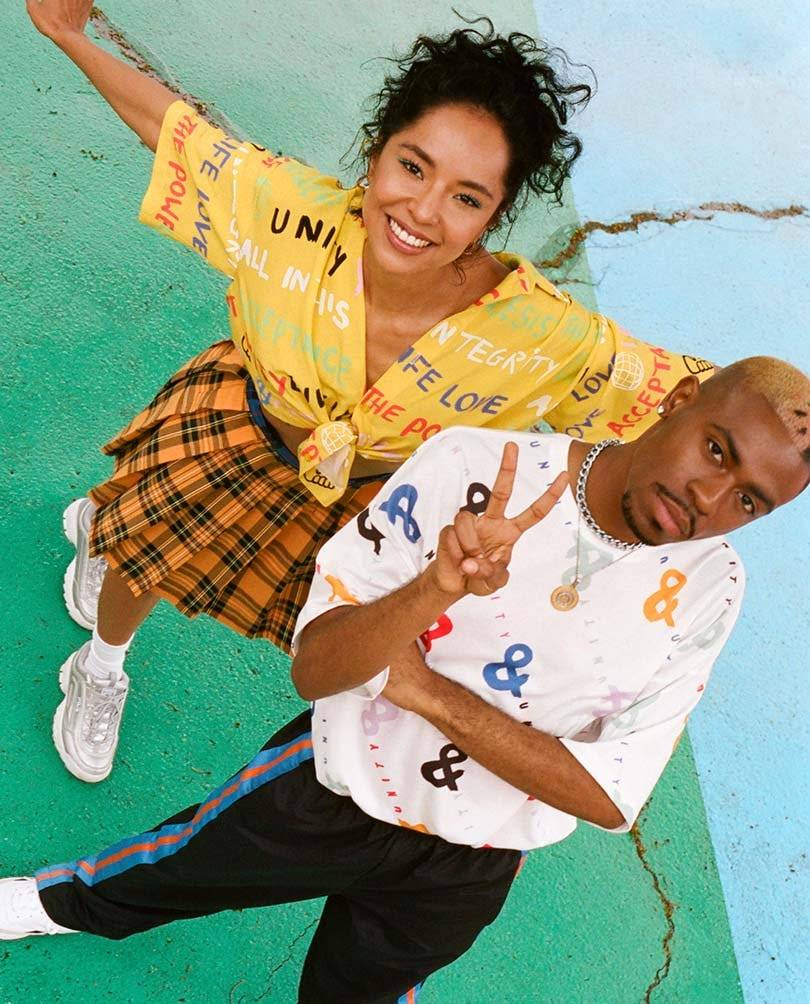 In Pictures: Asos and Glaad partner up once again for Pride collection