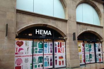 Hema zet in op expansie in Frankrijk en Duitsland