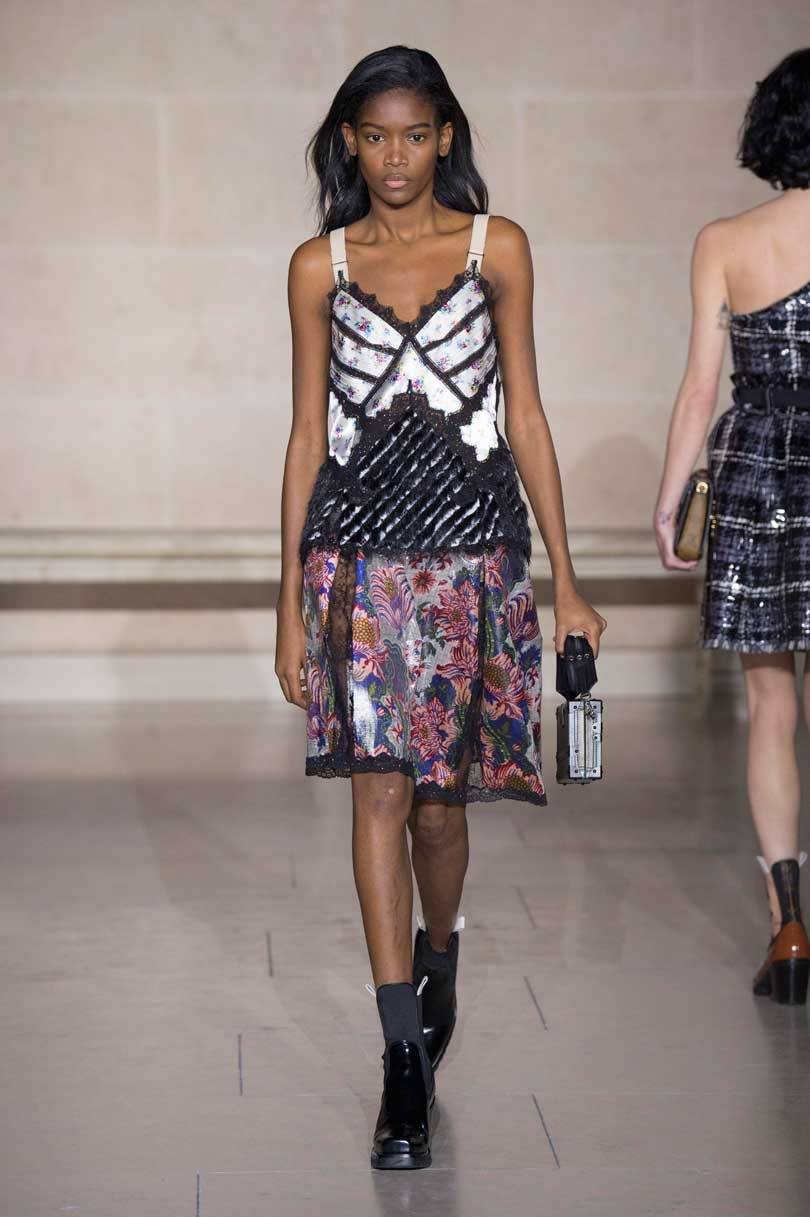 Die wichtigsten Schauen der Paris Fashion Week