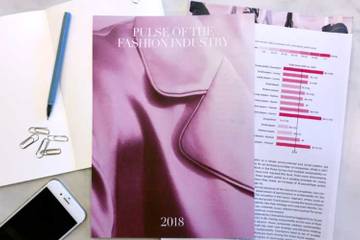 Global Fashion Agenda publica su informe Pulse of the Fashion Industry 2018