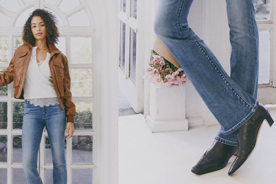 Levi's launches updated 700 Series as stretch denim enters its next chapter