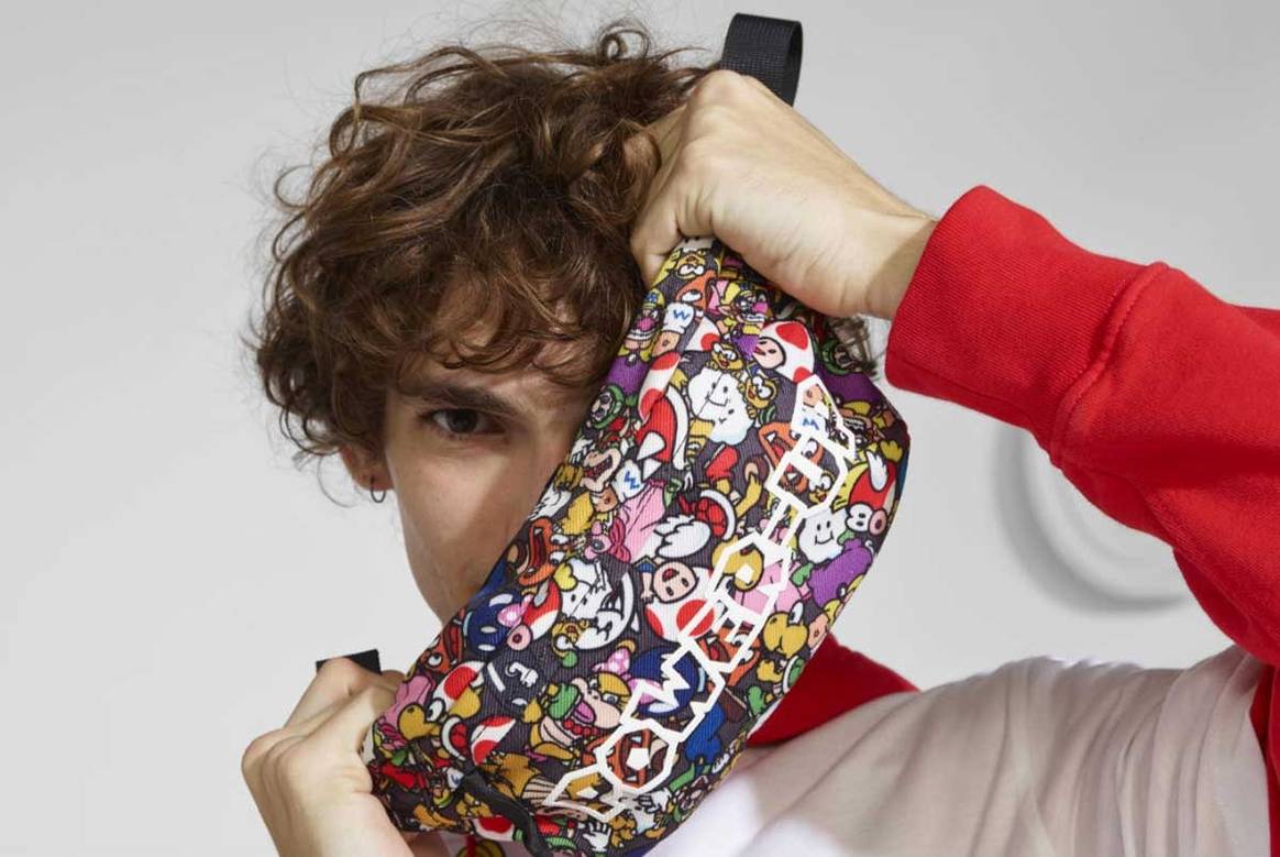 In Bildern: Levi’s x Super Mario