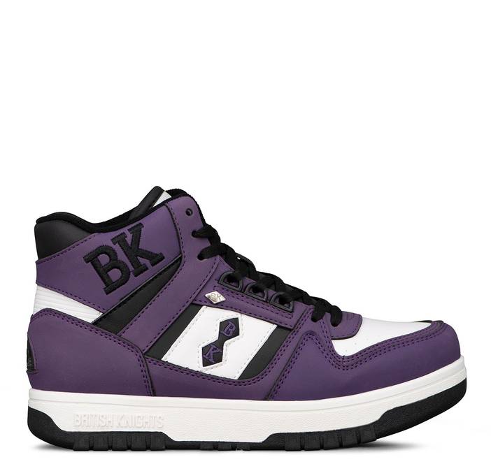 Women's Kings Sl Chukka Sneaker | British Knights