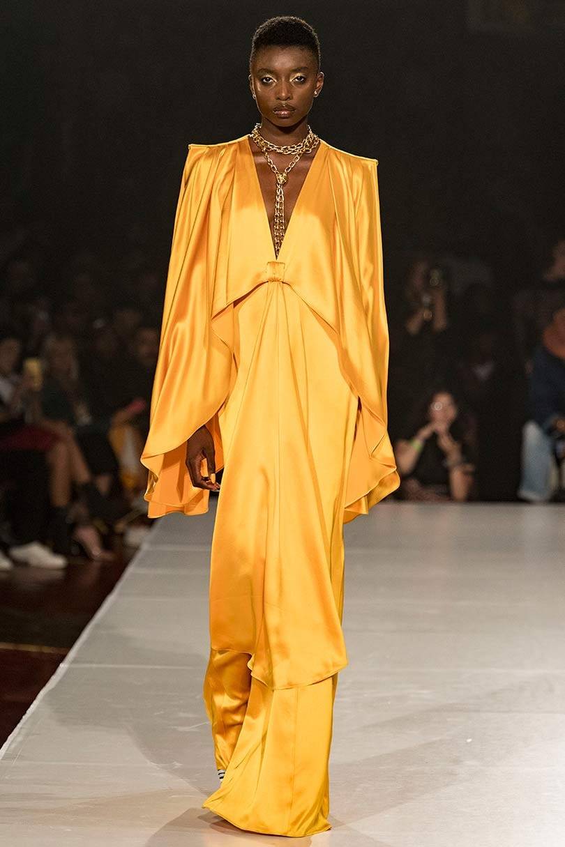 Gespot op de catwalk: Pantone’s modekleuren lente/zomer 2020 New York Fashion Week