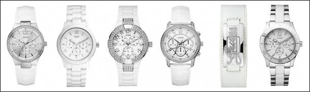 Opening online Guess Winkel voor horloges