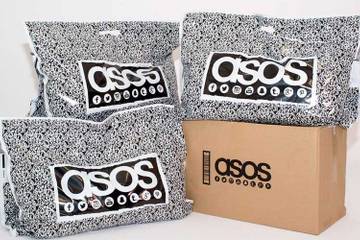 Asos: vendite a +40 percento in Europa nei sei mesi