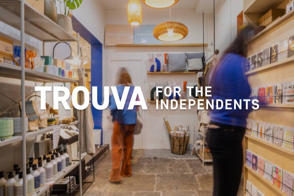 Trouva up for sale again for fourth time in three years