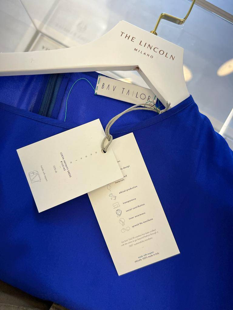 Bav Tailor at The Lincoln Milano