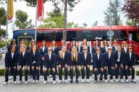 El Pulpo ficha por la Selección Española Femenina como firma de sastrería oficial