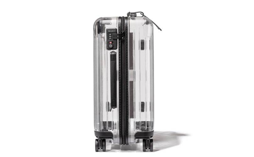 Rimowa slaat de handen ineen met Off-White