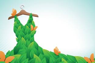 Echt groene en duurzame kleding kun je tot op de vezel volgen