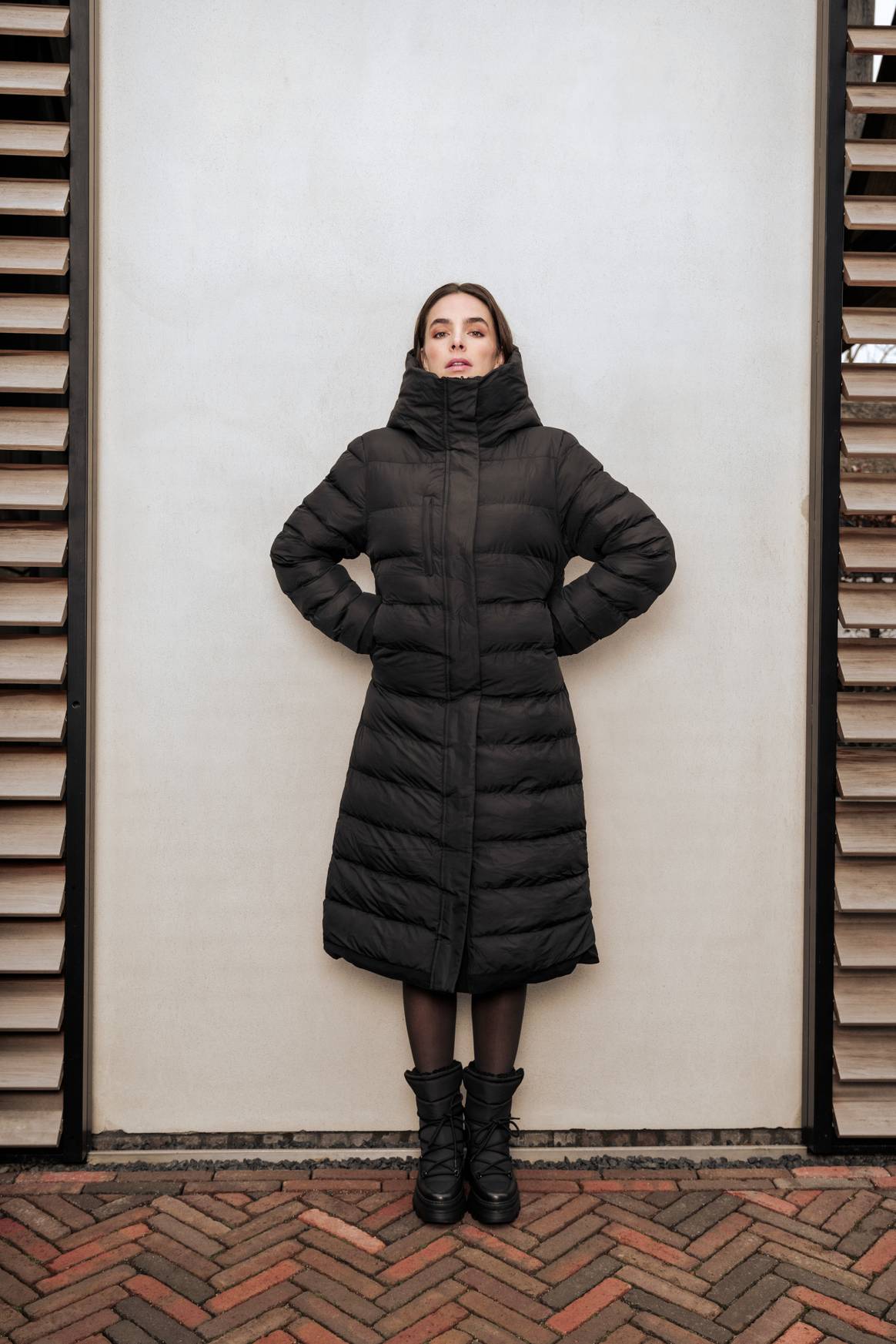 Beeld: Blackstone, collectie FW23, eigendom van het merk.