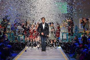 La Children's Fashion from Spain School regresa a Pitti Bimbo