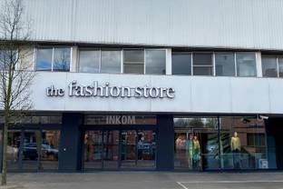 Ziffiks in Balen wordt The Fashion Store