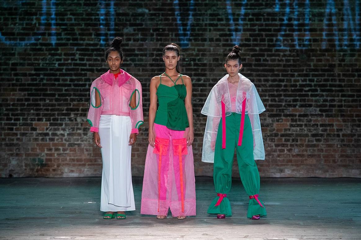 In pictures: Istituto Marangoni Miami students make debut at Costa Rica Fashion Week