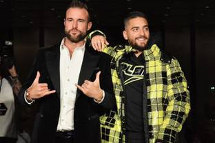 Con champán, Paris Hilton y rap, la moda de Philipp Plein vuelve a Nueva York