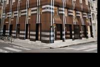 Burberry apre un nuovo flagship store in rue Saint Honoré a Parigi