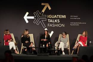 3a. Edição do Iguatemi Talks Fashion acontece em outubro