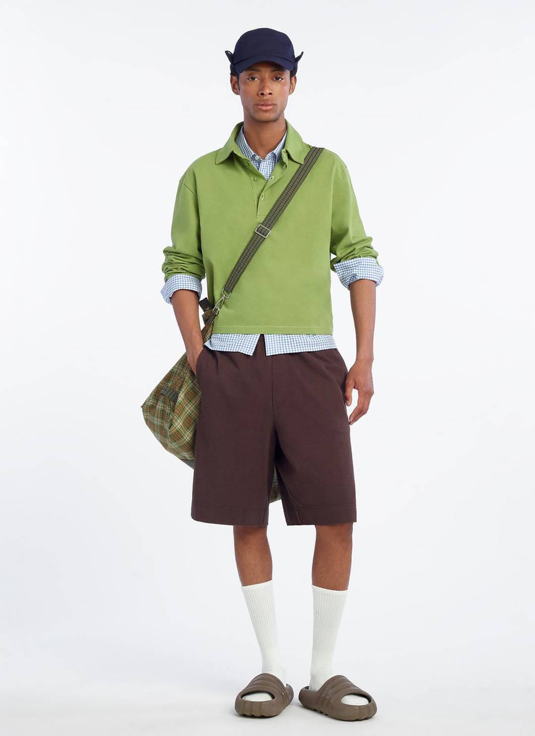 Colección cápsula Benito Antonio x Zara, imagen de campaña.