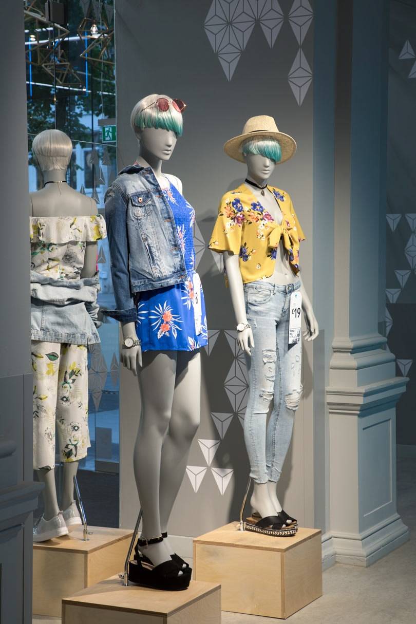 Kijken: de Primark flagshipstore op de Meir