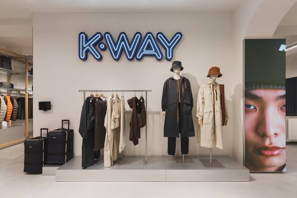 Carl Davies, ceo di Perry Ellis Europe, è il nuovo ceo di K-Way da giugno