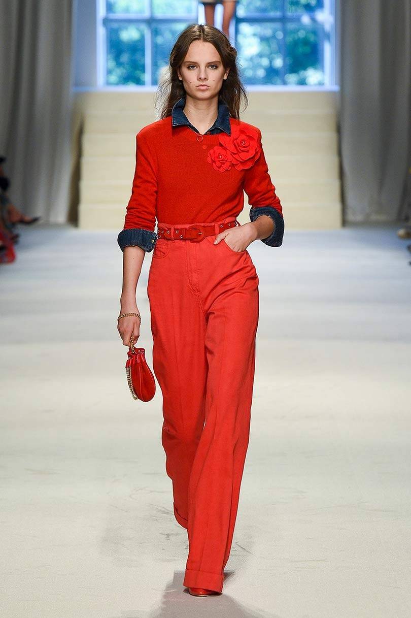Gespot op de catwalk: Pantone’s modekleuren lente/zomer 2020 New York Fashion Week