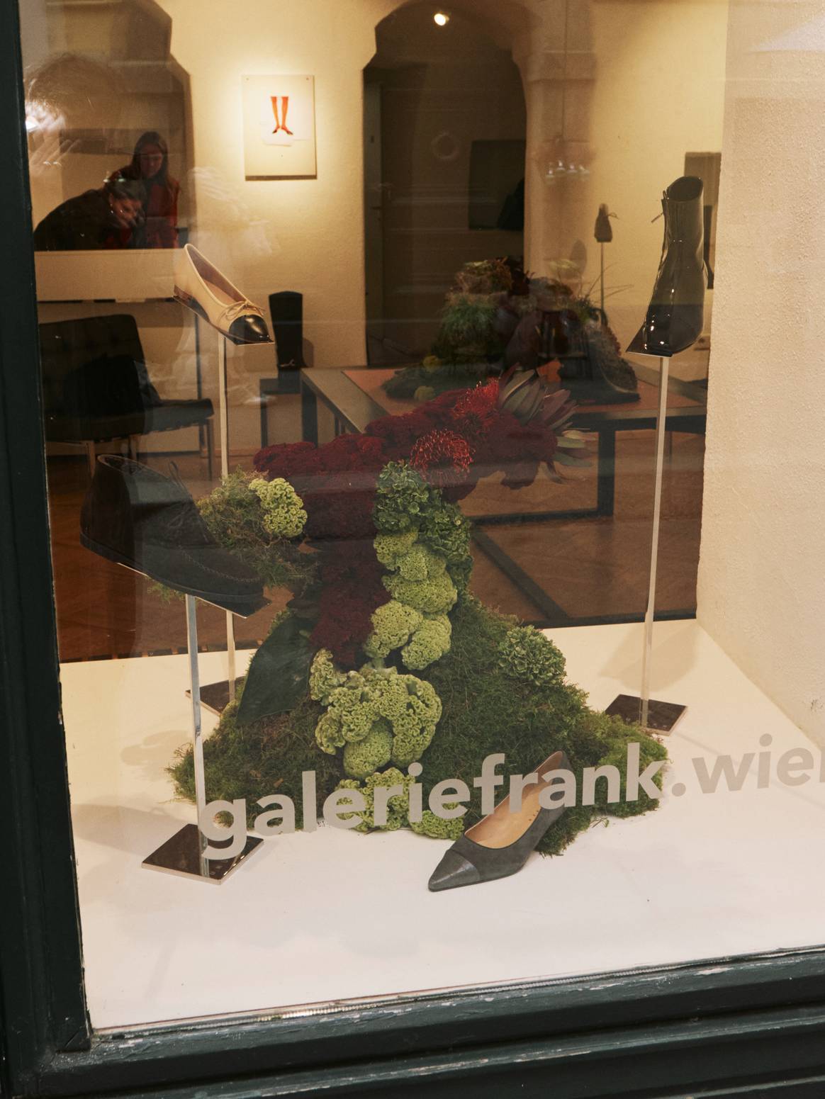 Unützer Pop-up in Wien