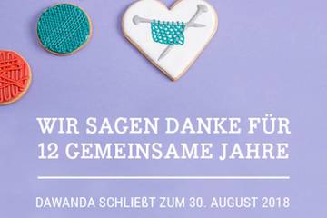 Do-it-yourself-Marktplatz Dawanda schließt Ende August