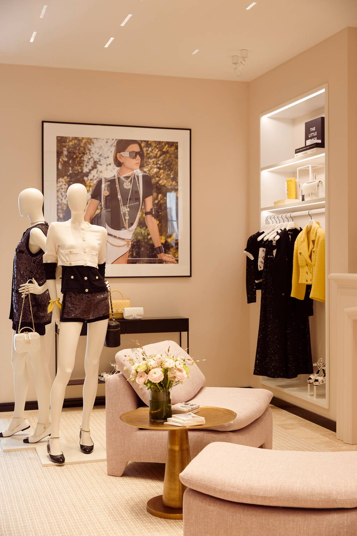 Crédit : Courtesy of Chanel
