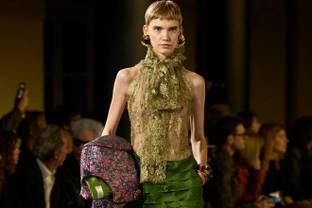 British Vogue boss worries about return of thinness