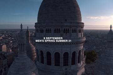 Is Saint Laurent to unveil its latest menswear collection atop Paris' Sacré Coeur?