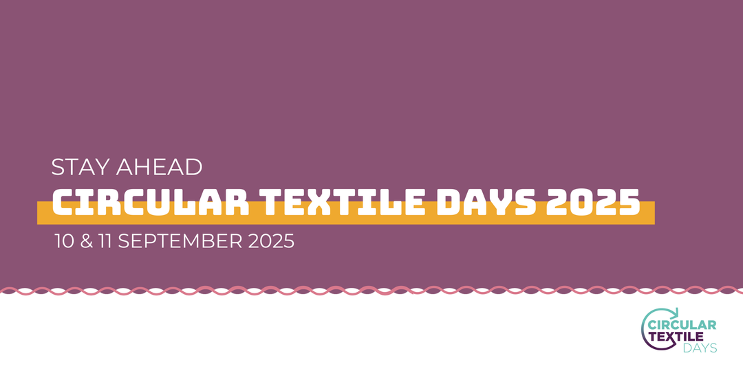 Credits: Circular Textile Days