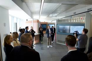 SAP launches S.Fashion Experience Lab in NYC's Hudson Yards 