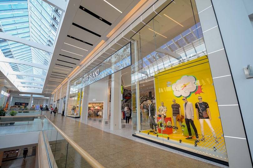 Retailers continue to invest in Meadowhall