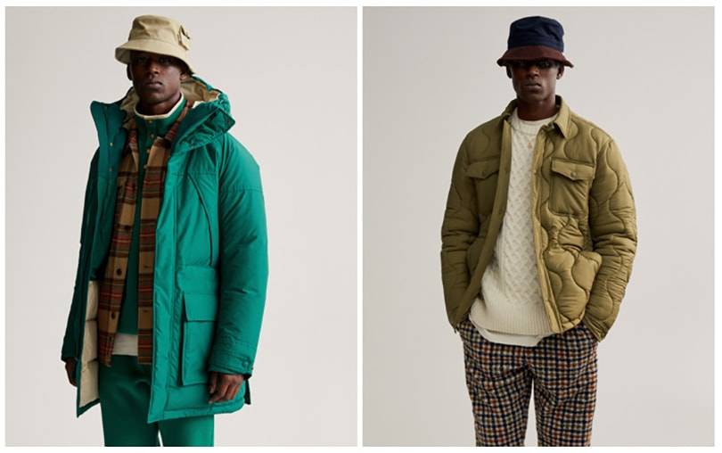 AIMÉ LEON DORE X WOOLRICH