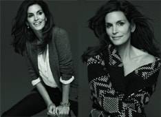 Cindy Crawford ontwerpt voor C&A