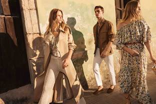 Mango estrena su nueva campaña PV20 y convierte a sus followers en estilistas de moda