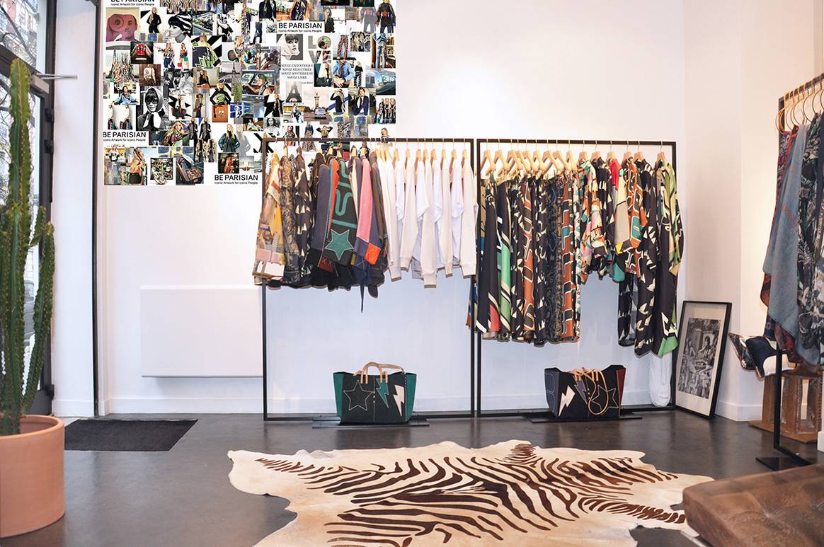 Crédit : Courtesy of Be Parisian