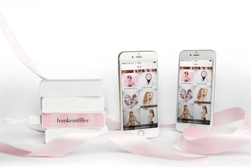 Hunkemöller shop app bereikt één miljoen downloads